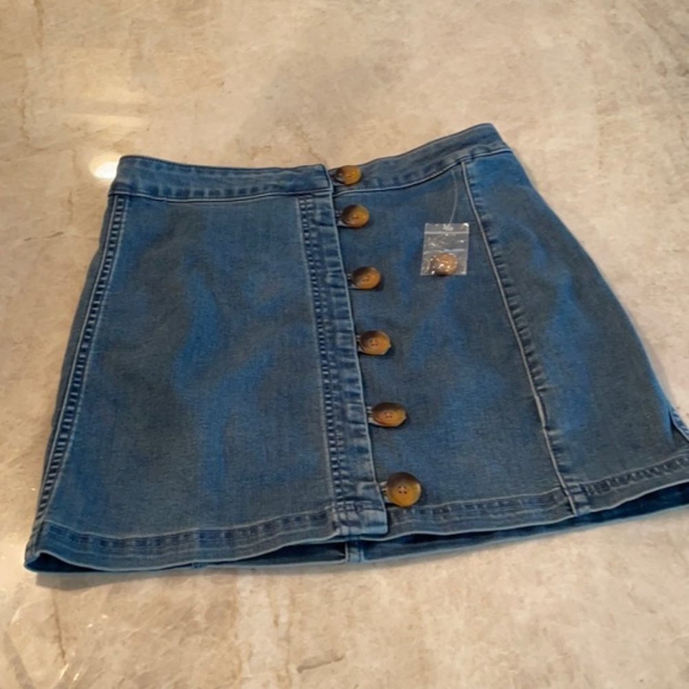 Free People skirt 6
